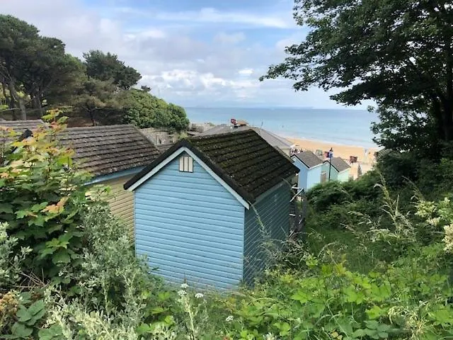 2 Bed Garden Apartment By Beach In Alum Chine, Bournemouth 0*,  Storbritannien