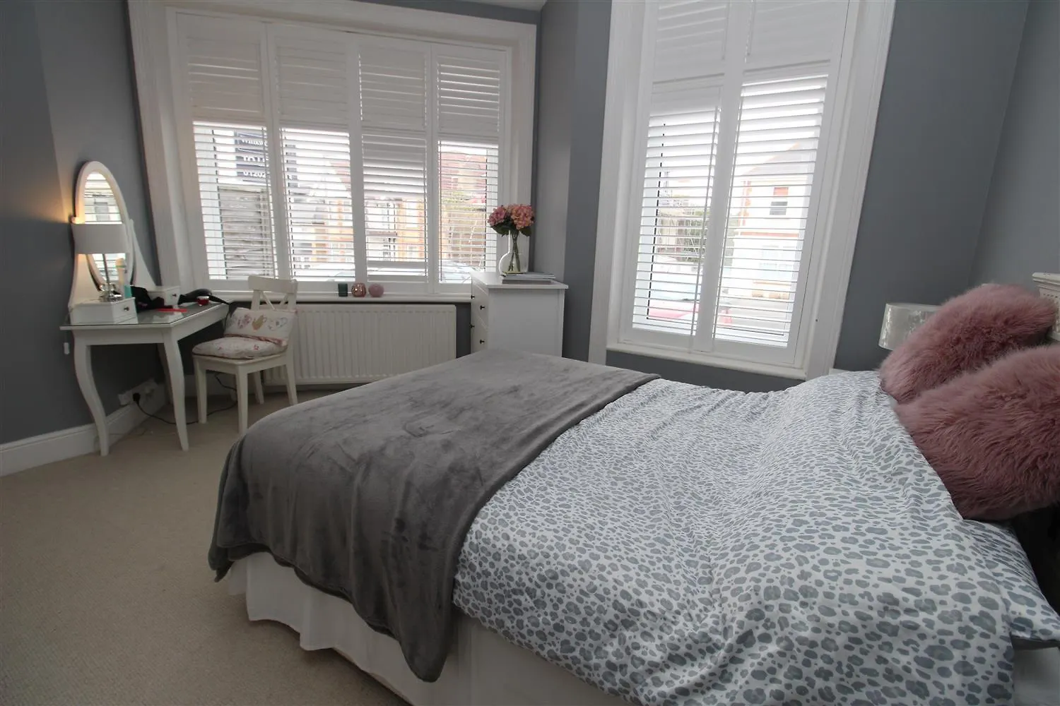 2 Bed Garden Apartment By Beach In Alum Chine, Bournemouth
