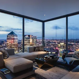 Skyview Waterside Luxury , London United Kingdom